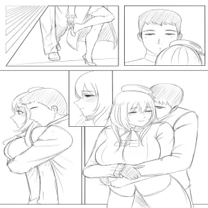 With Atago - page 4