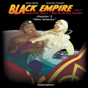 Black Empire 2 - New Atlanta - page 1