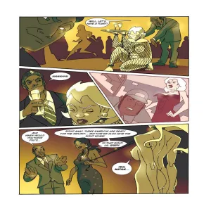 Black Empire 2 - New Atlanta - page 15
