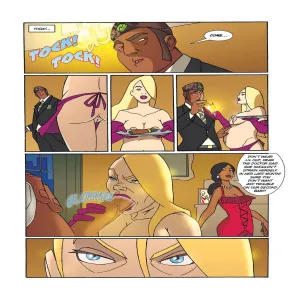 Black Empire 2 - New Atlanta - page 3
