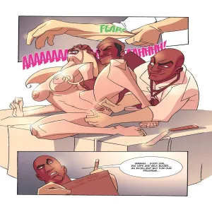 Black Empire 2 - New Atlanta - page 8
