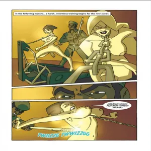 Black Empire 2 - New Atlanta - page 9