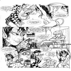 Demi & Shaundra - page 11