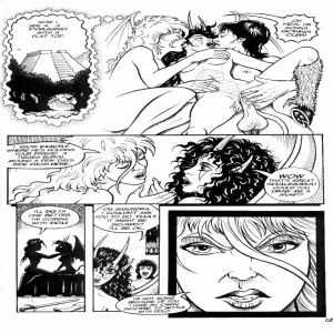 Demi & Shaundra - page 15
