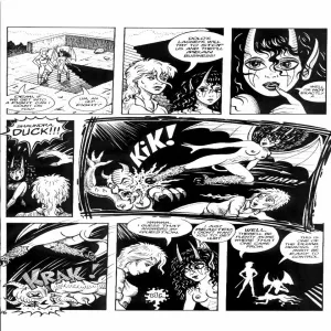 Demi & Shaundra - page 18