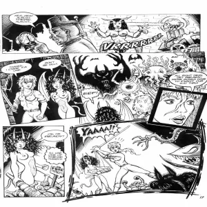Demi & Shaundra - page 19
