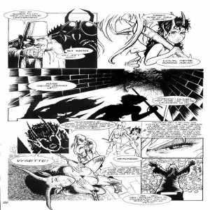Demi & Shaundra - page 22