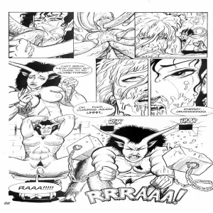 Demi & Shaundra - page 24