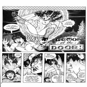 Demi & Shaundra - page 6