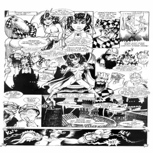 Demi & Shaundra - page 8