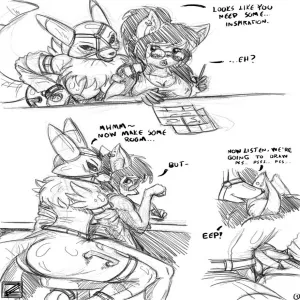 Slut Inspires 1 - page 1