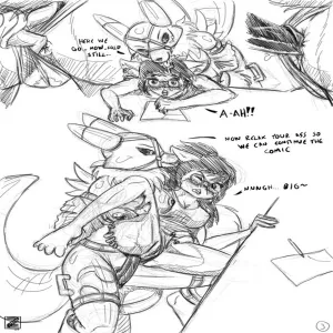 Slut Inspires 1 - page 3
