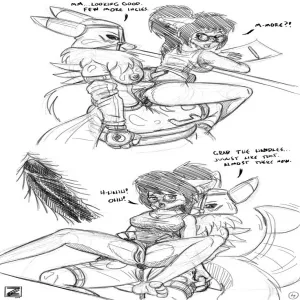 Slut Inspires 1 - page 4