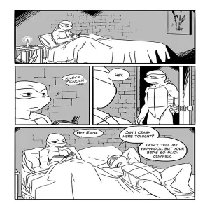 Proved You Wrong - page 1