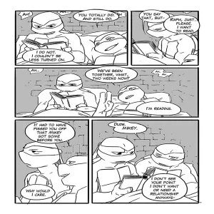 Proved You Wrong - page 5