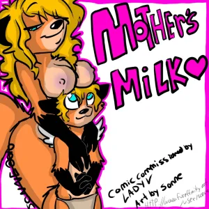 Mother's Milk - page 1
