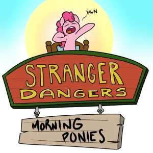 Morning Ponies - page 1
