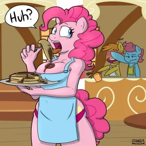 Morning Ponies - page 4
