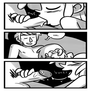 Body Heat - page 11
