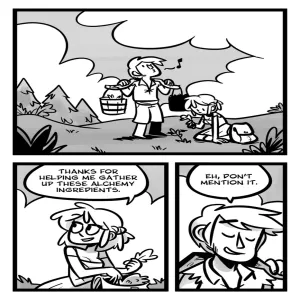 Body Heat - page 2