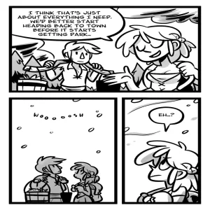 Body Heat - page 3