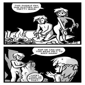 Body Heat - page 7