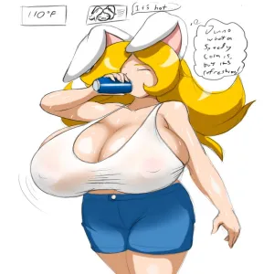 Brittany's Surprise - page 1