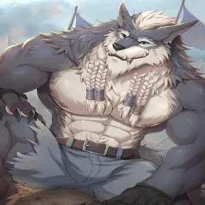 Greymane - page 2