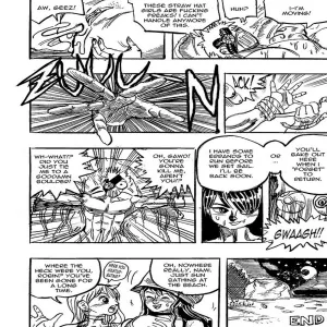 Lock My Treasure Heart 2 - page 10