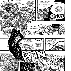 Lock My Treasure Heart 2 - page 3