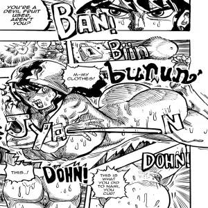 Lock My Treasure Heart 2 - page 5
