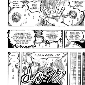 Lock My Treasure Heart 2 - page 6