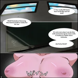 Mina X Deku - page 10