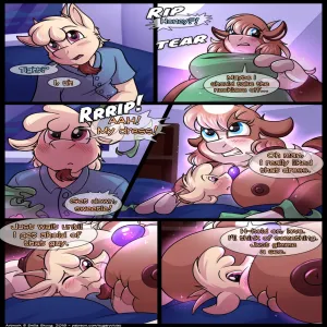 A Big Surprise - page 3
