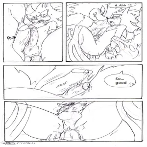Dark Feast - page 11