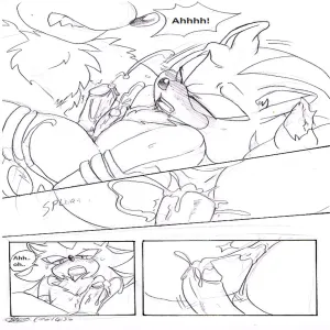 Dark Feast - page 16