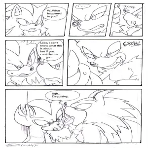 Dark Feast - page 3