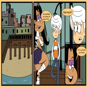 Boardwalk - page 1