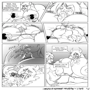 What I Did Over The Summer - page 2