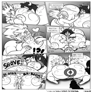 What I Did Over The Summer - page 3