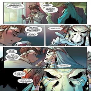 Unnatural 5 - page 11