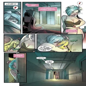 Unnatural 5 - page 12