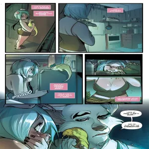 Unnatural 5 - page 13
