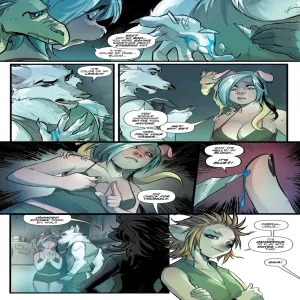 Unnatural 5 - page 15