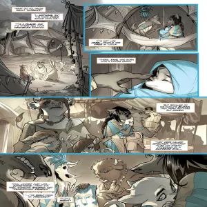 Unnatural 5 - page 17