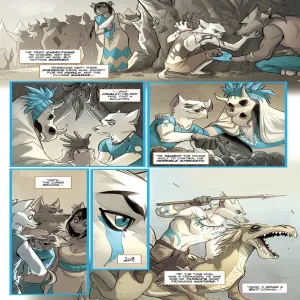 Unnatural 5 - page 19