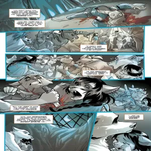 Unnatural 5 - page 20