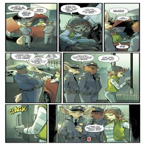 Unnatural 5 - page 3