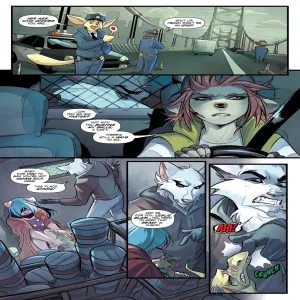 Unnatural 5 - page 5