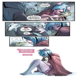Unnatural 5 - page 6